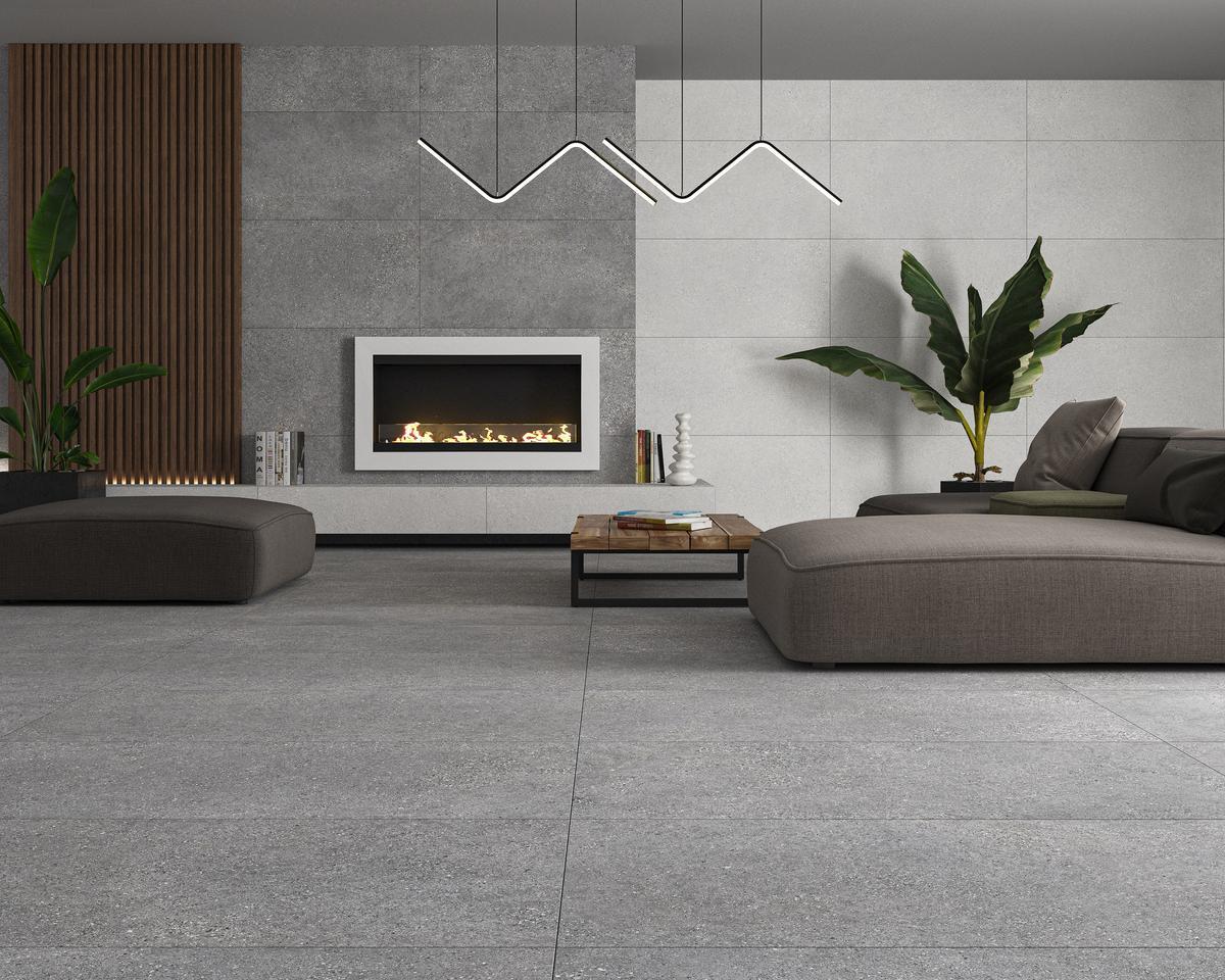 El catálogo de Ecoceramic sigue las últimas tendencias.