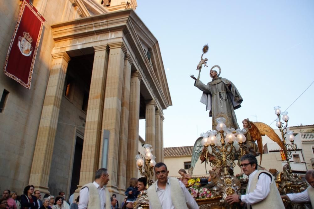 Festes de Sant Pasqual en Vila-real 2016