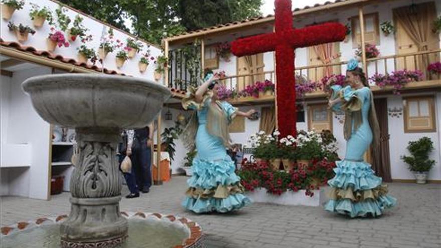 La cruz de San José Obrero, primer premio en zona moderna