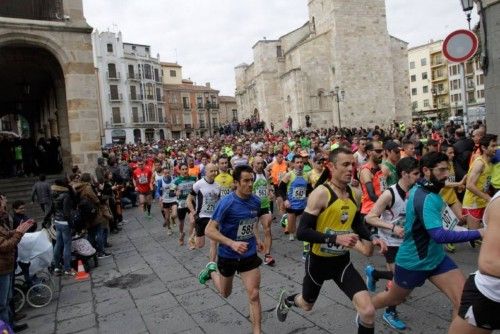 Media Maratón de Zamora