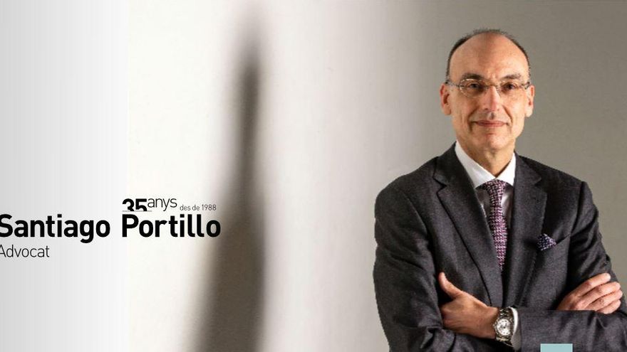 Despatx Advocats Assessors Santiago Portillo
