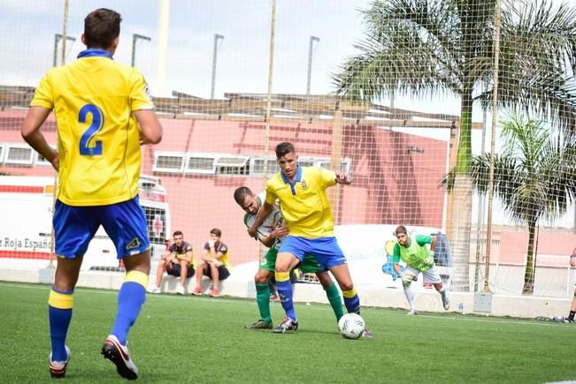 Tercera Division. Las Palmas Atletico - Villa de ...