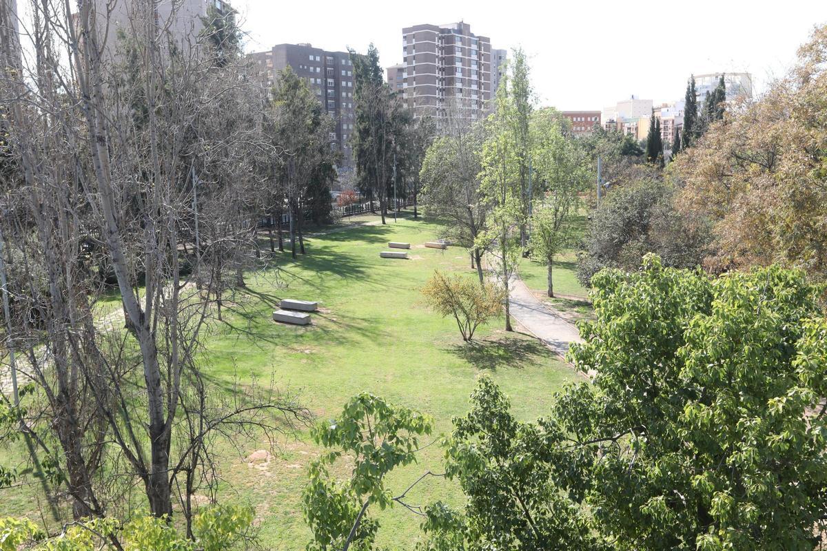 Parque Rafalafena de Castelló.