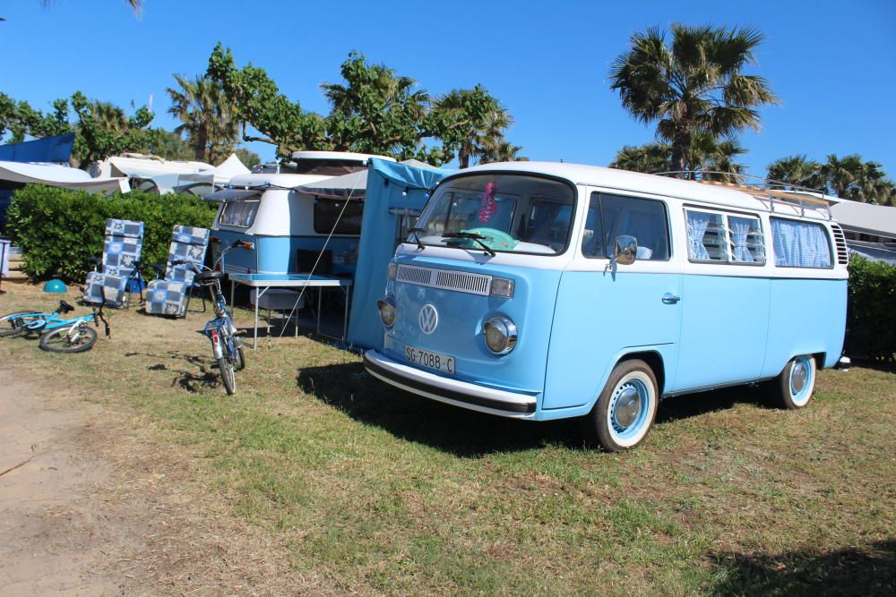 La Ballena Alegre, capital de les furgonetes VW