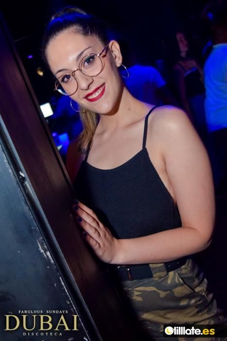 ¡Búscate en la noche murciana! Dubai Discoteca (09/06/2019)