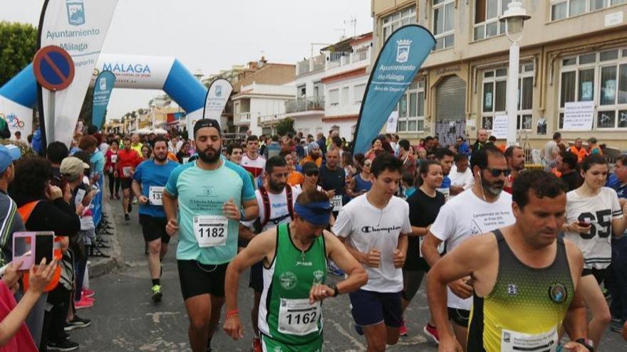 Carrera popular de El Palo