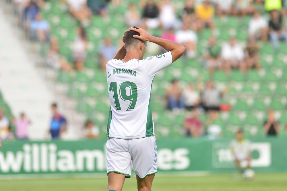 Galería del Elche 1 - 1 Lugo