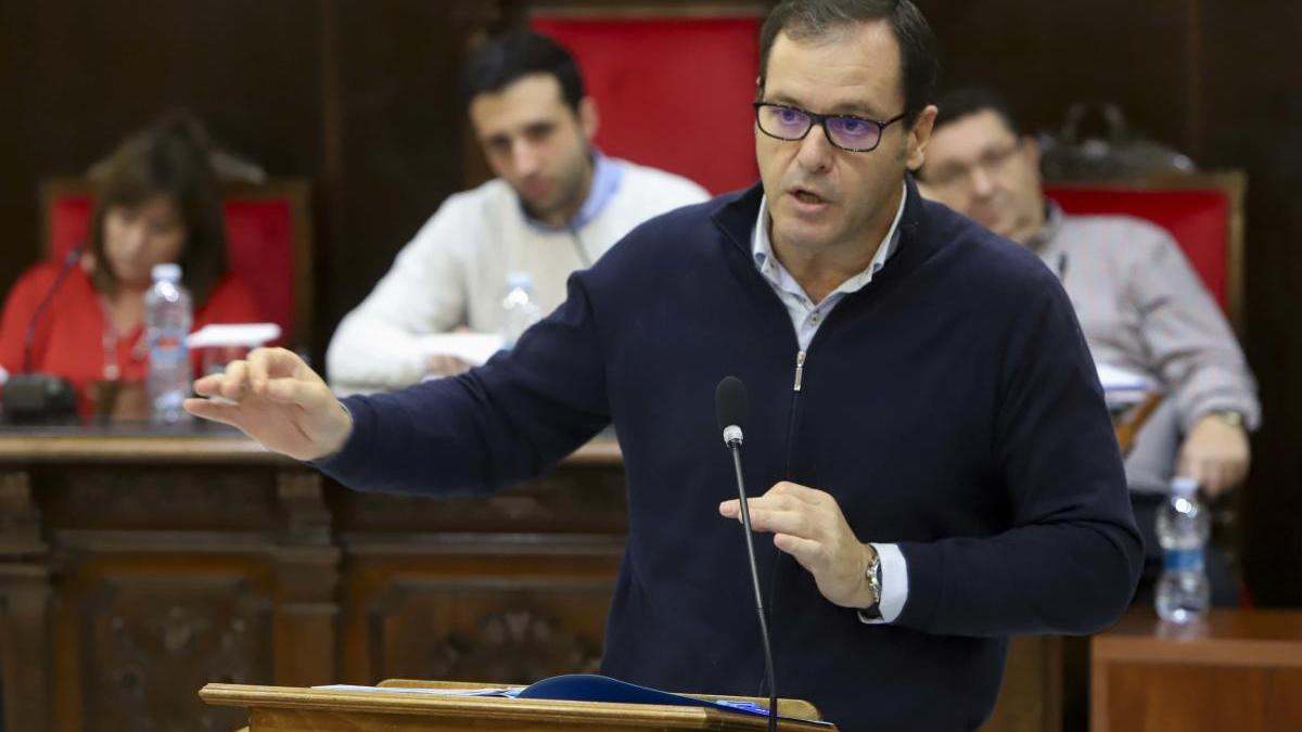 El PP reclama al ayuntamiento un directorio de medidas contra el coronavirus