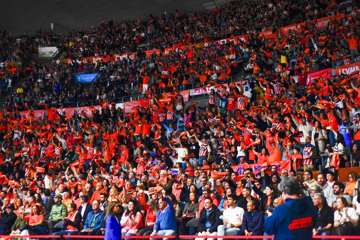 El Leyma cae en el derbi gallego del Coliseum