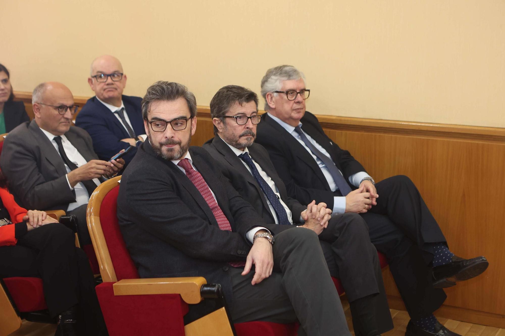 Transportes se da cinco años para mejorar el tren desde A Coruña a Ferrol y Lugo