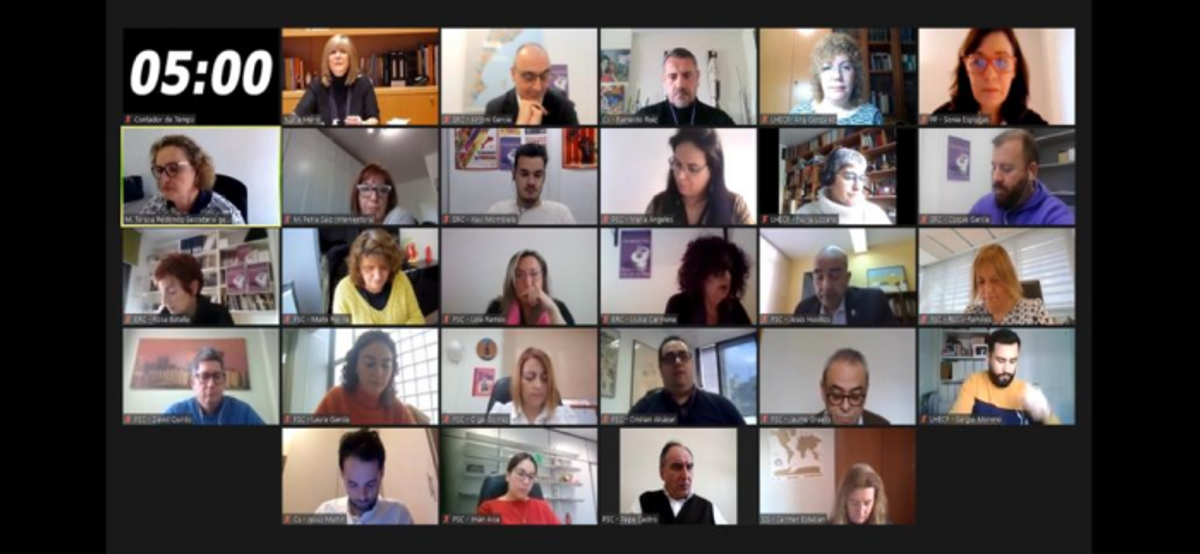 L’Hospitalet aprova un pressupost de 259,3 milions per mitigar els efectes de la pandèmia L’Hospitalet aprova un pressupost de 259,3 milions per mitigar els efectes de la pandèmia