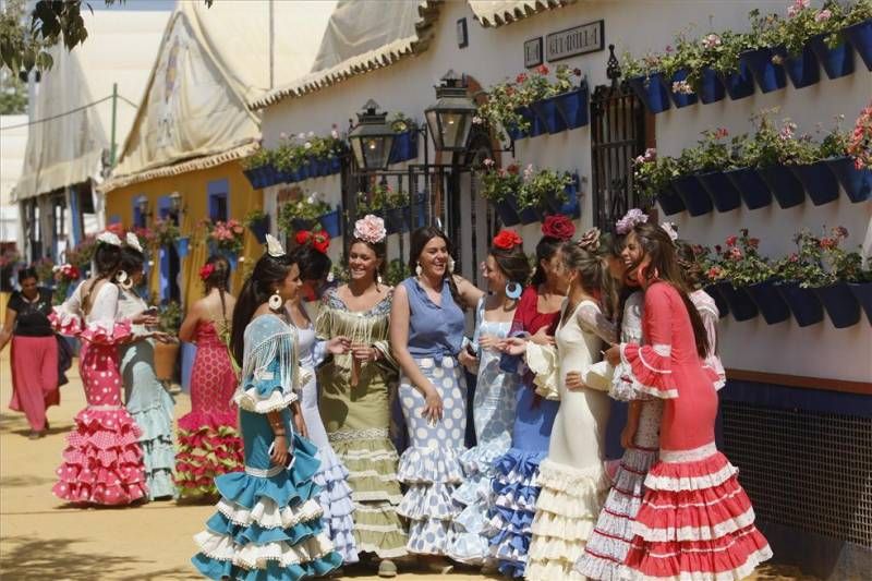 FOTOGALERÍA / VIERNES DE FERIA EN EL ARENAL