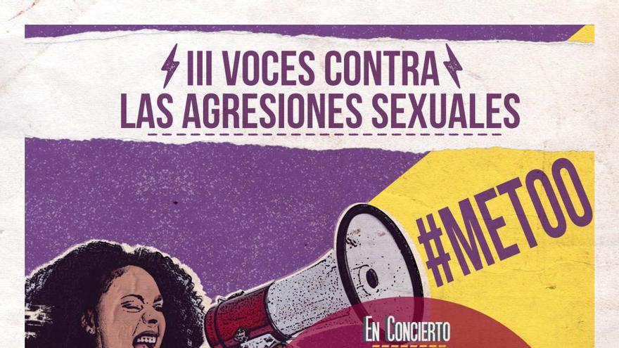 Gijón acogerá un concierto contra las agresiones sexuales