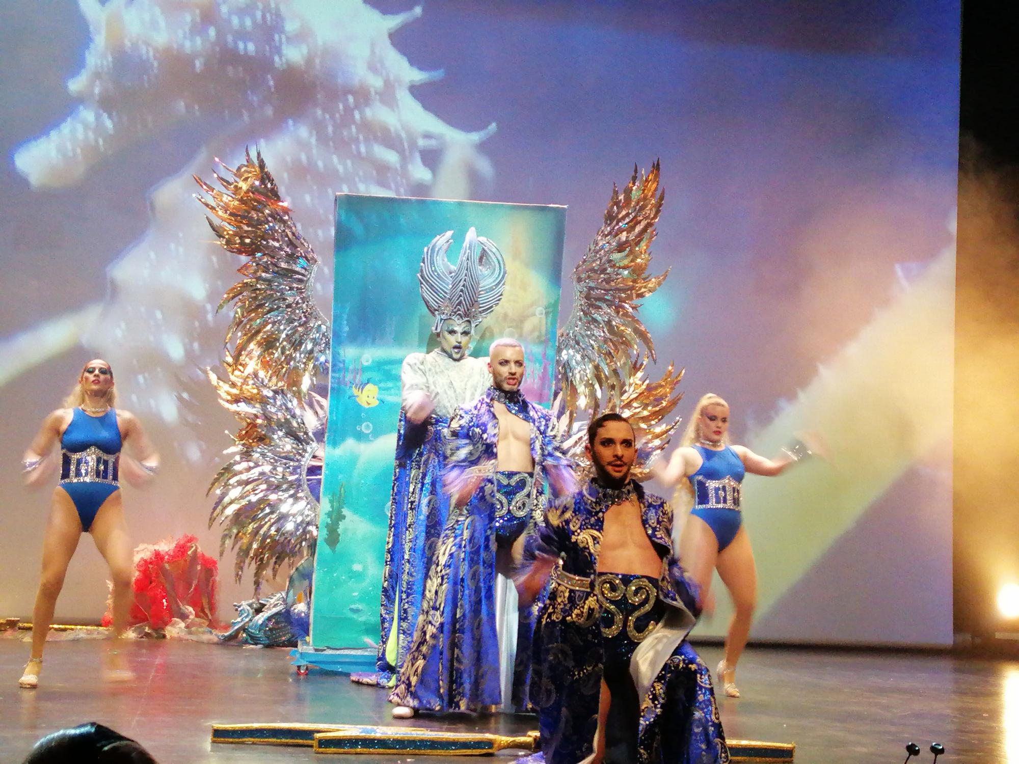 Gala Drag Queen del Carnaval de Águilas