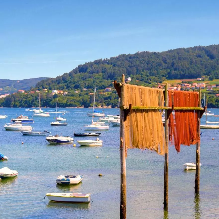 Ni Hondarribia, ni Cudillero: el pueblo pesquero más bonito de España está en A Coruña