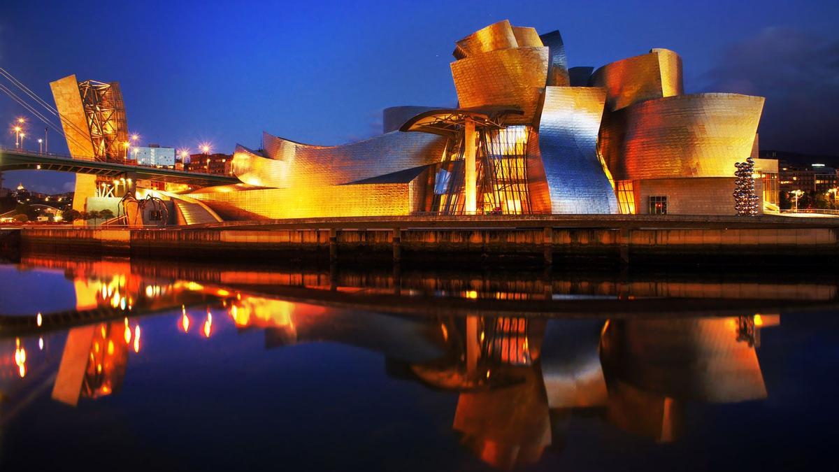 Museo Guggenhein Bilbao