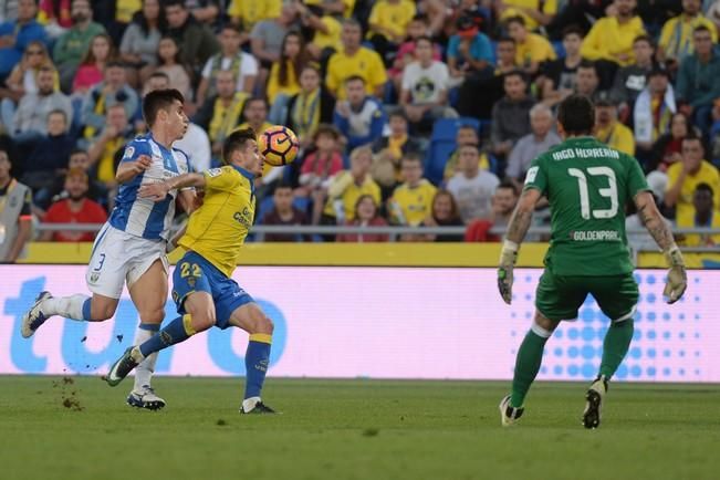 Partido UD Las Palmas-Leganés