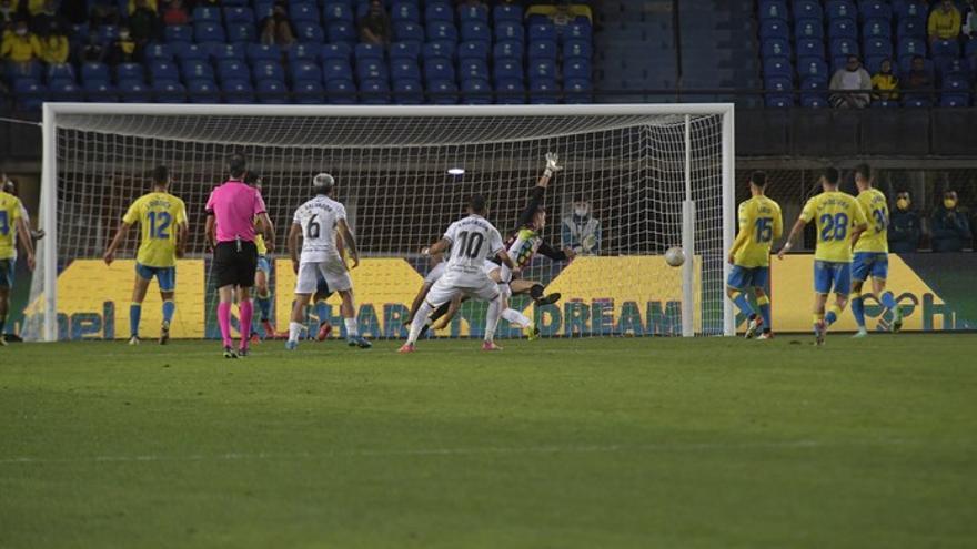 LaLiga SmartBank: UD LasPalmas-Fuenlabrada