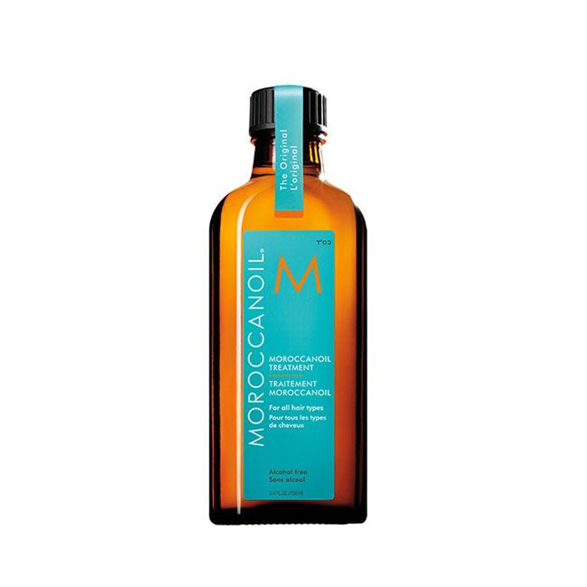 Tratamiento capilar de Moroccanoil