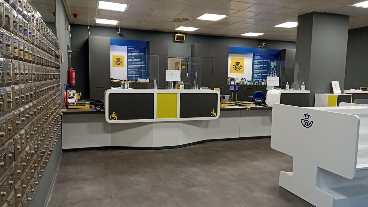 Oficina de Correos de Algemesí