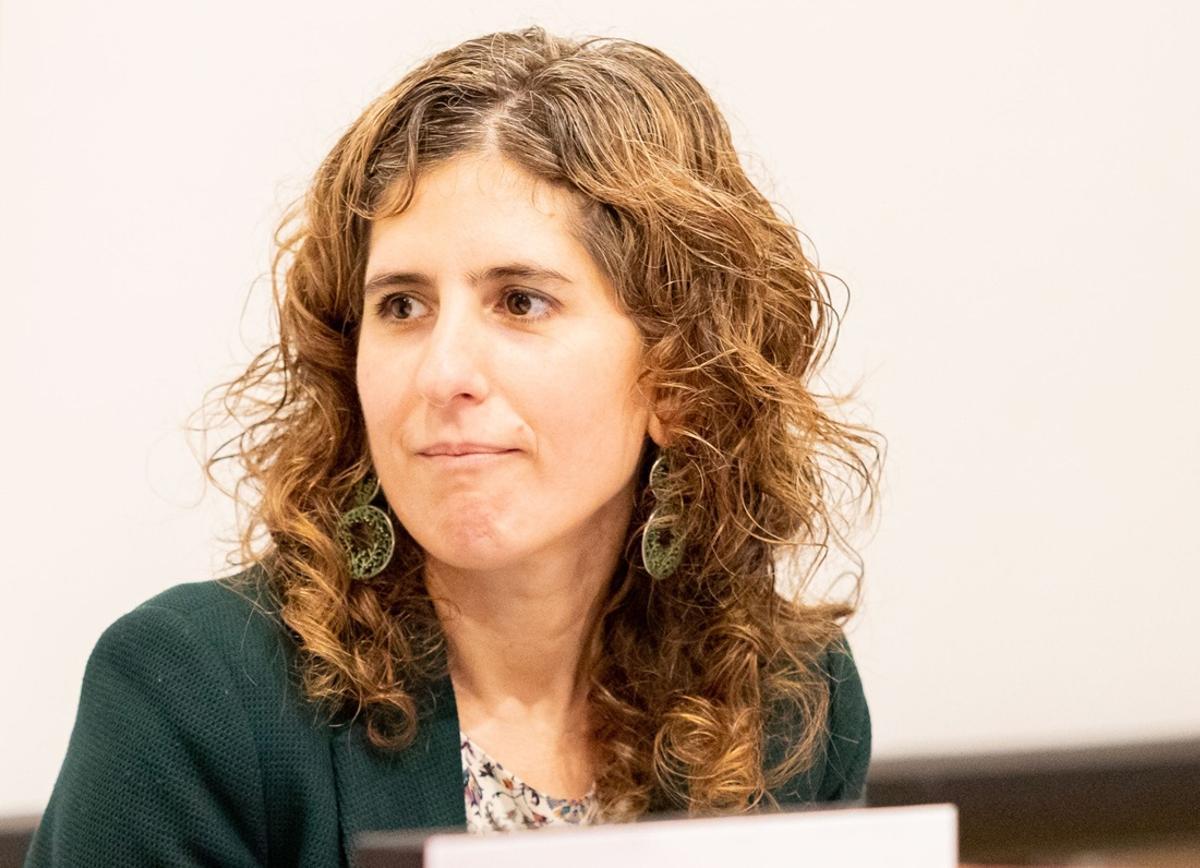 Alba Rodríguez Saavedra.