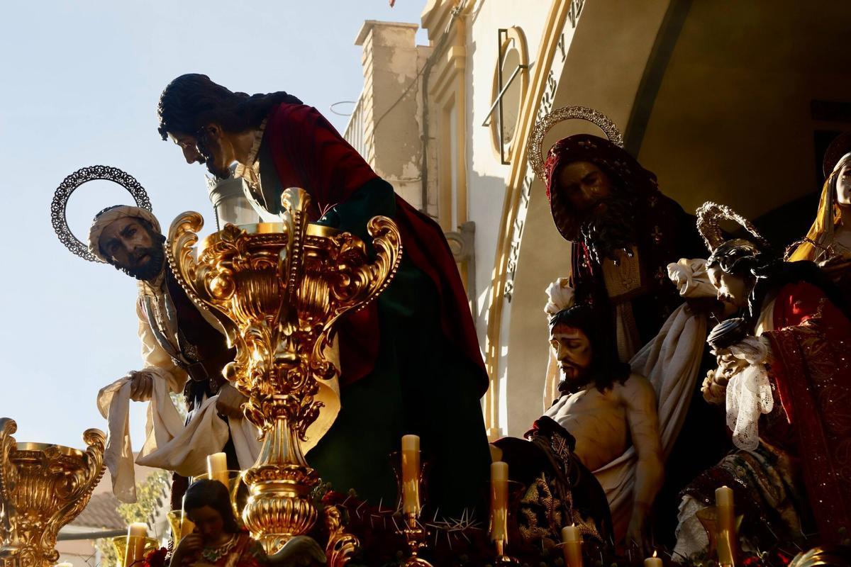 Semana Santa de Málaga 2026 | Viernes Santo: Santo Traslado