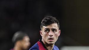 El Mago Pop observa el Mag Pedri