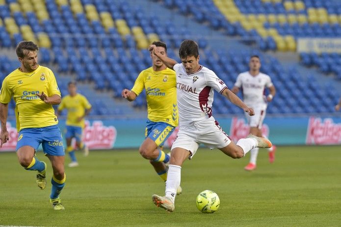 LaLIga SmartBank: UD Las Palmas - Albacete