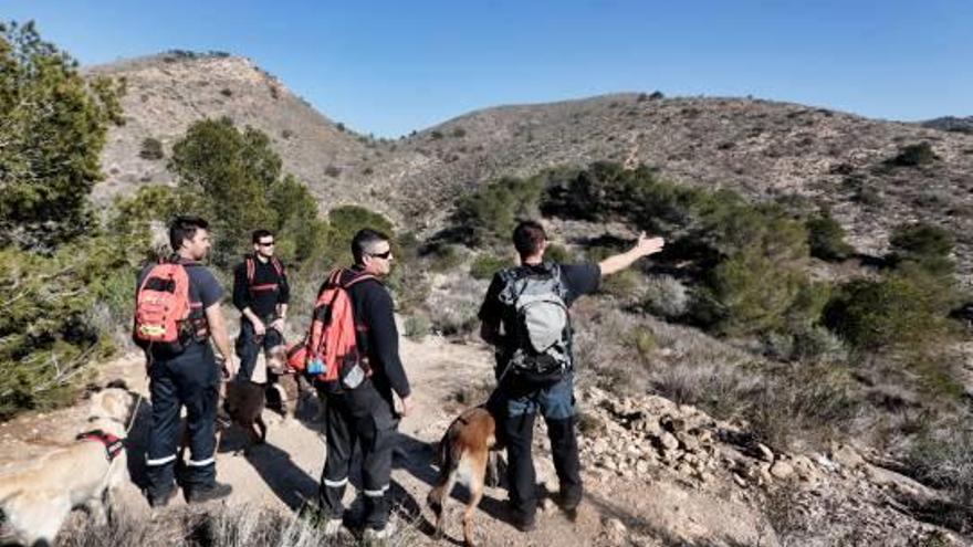 rescates en la montaña Durante 2016 fueron 172