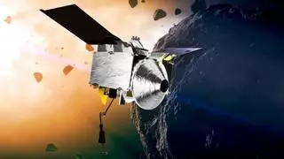 La NASA revela que las muestras del asteroide Bennu contienen indicios de los "componentes básicos de la vida"