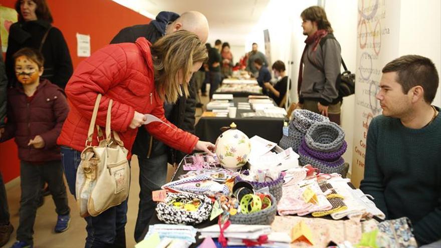 La Feria Solidarizar, el 14 de abril