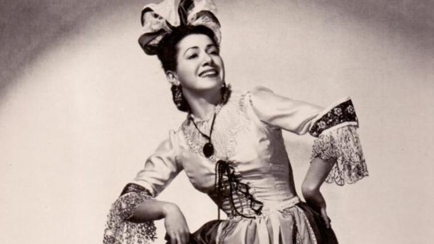 Mis caminos a través de la danza