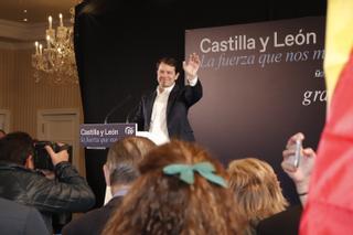 Última hora Elecciones en Castilla y León | Primer avance de participación: 11,31% de votantes a las 11:30