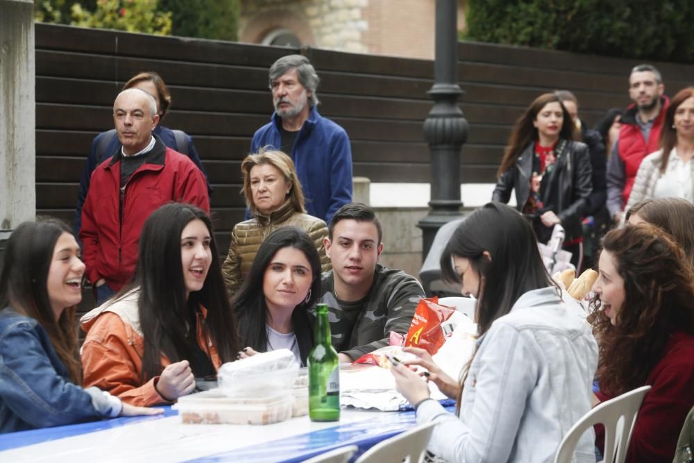 Comida en la Calle de Avilés 2018