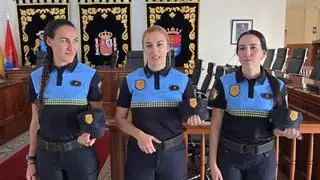Arrecife incorpora seis nuevos policías locales y convoca ocho plazas más para reforzar la seguridad