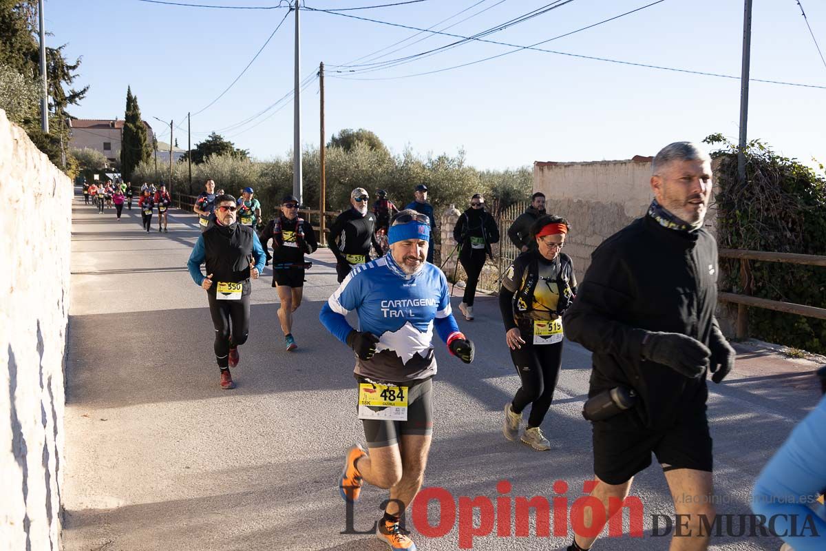 ‘El Buitre Carrera x montaña trail y BTT’ (18K)