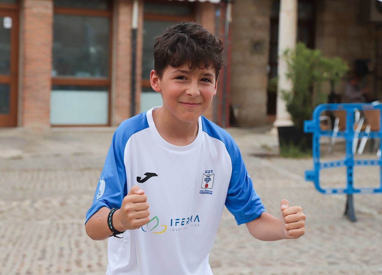 GALERÍA | LiderSport celebra con éxito la iniciativa, “Fútbol en la Calle" en Toro