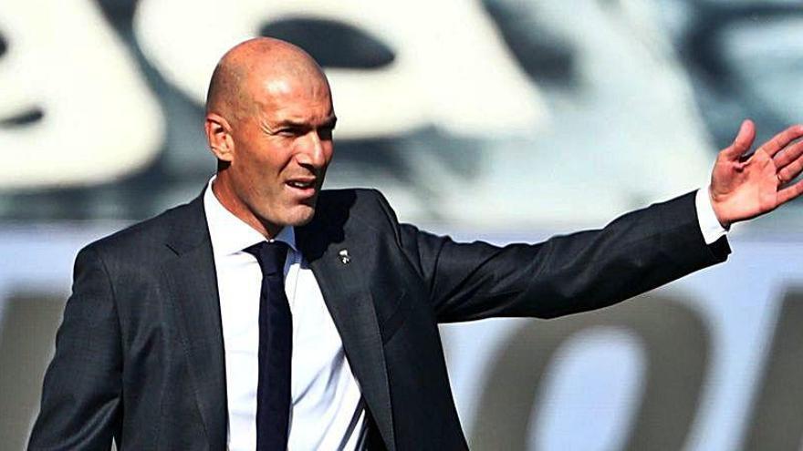 Los motivos de la salida de Zidane del Madrid