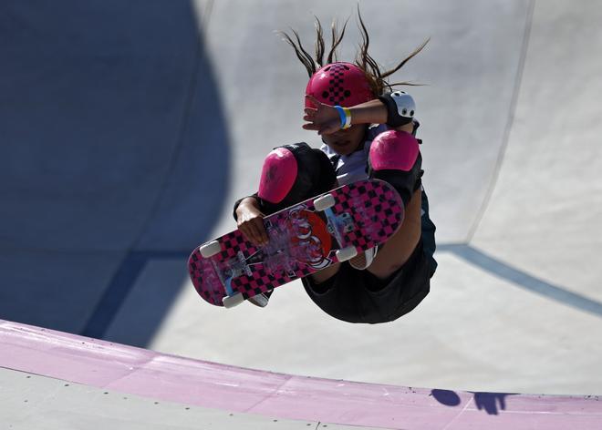 Paris 2024 Olympic Games - Skateboarding