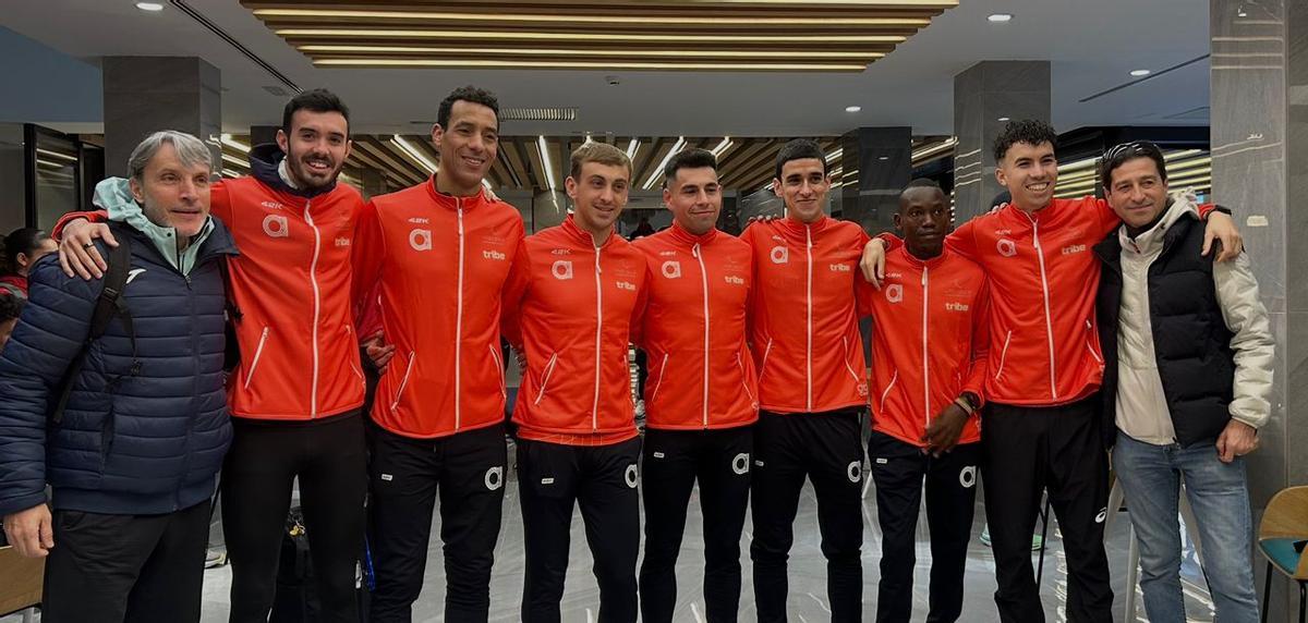 El ADA Calvià-Vistasol se proclamó campeón por equipos en el Nacional disputado en Eivissa.