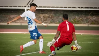 El equipo de Álvaro Cervera construye desde la victoria: 0-5 al Marino