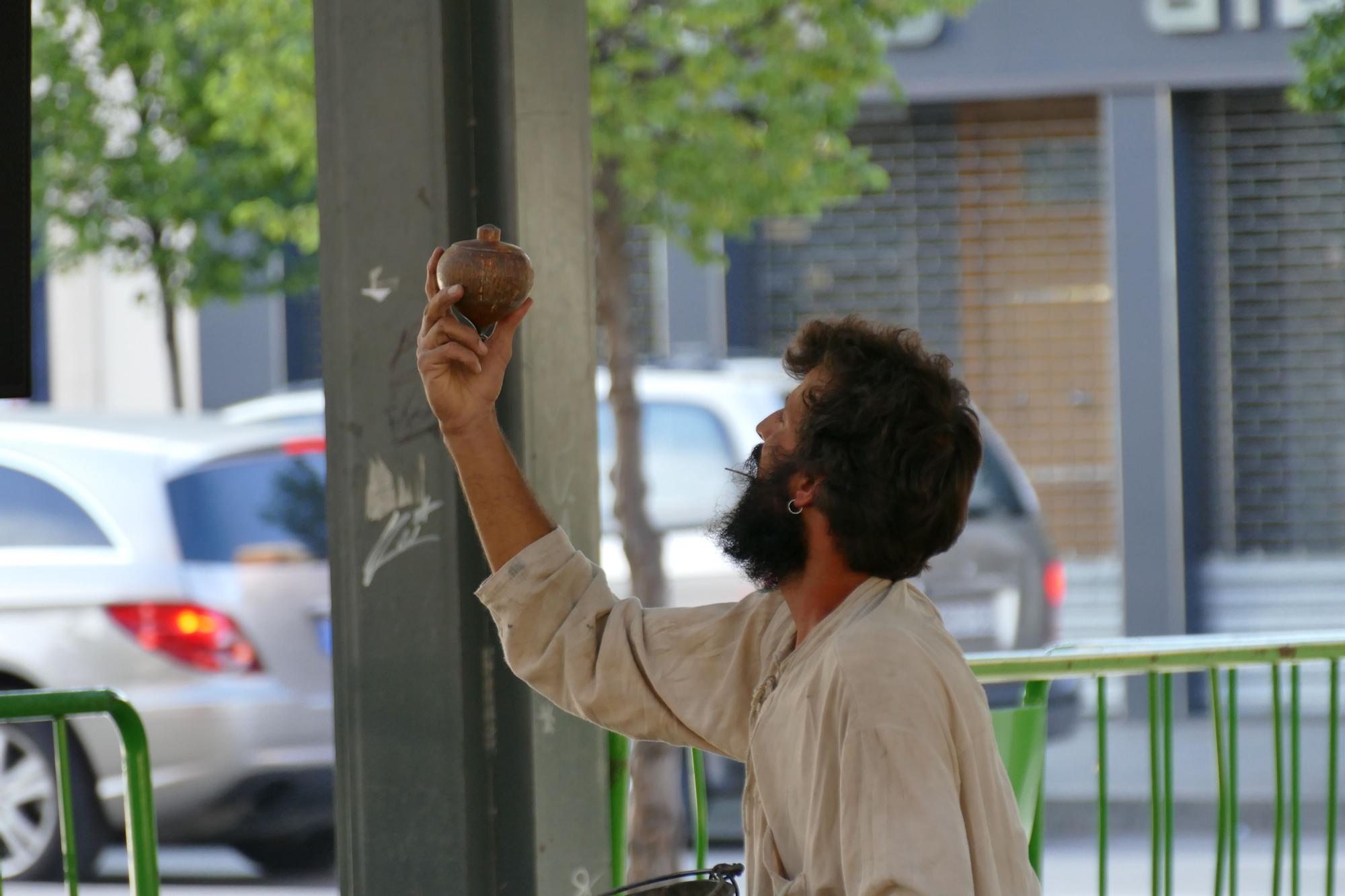 La baldufa no perd pistonada a Figueres