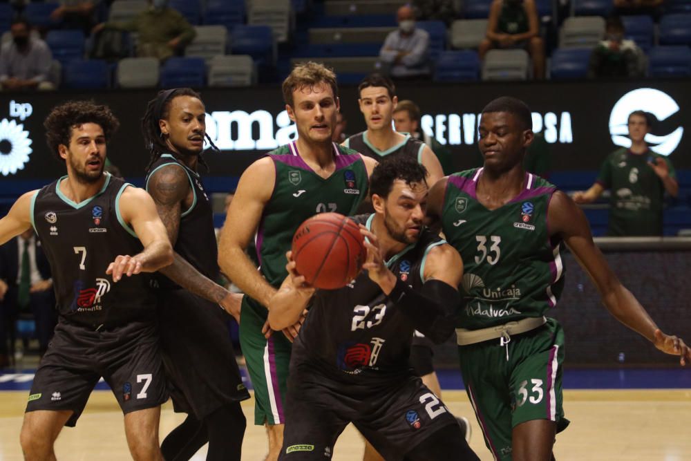 Eurocup | Unicaja - Brescia