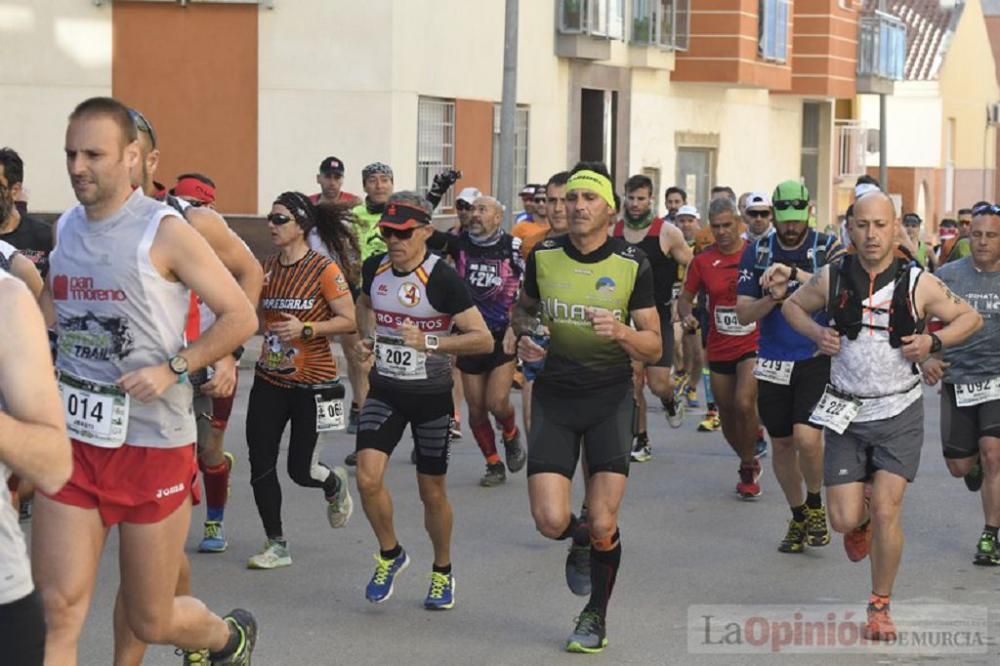 Carrera Serranía Librilla