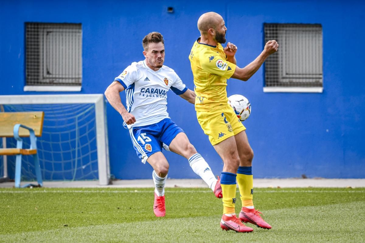 Alcorcón - Real Zaragoza