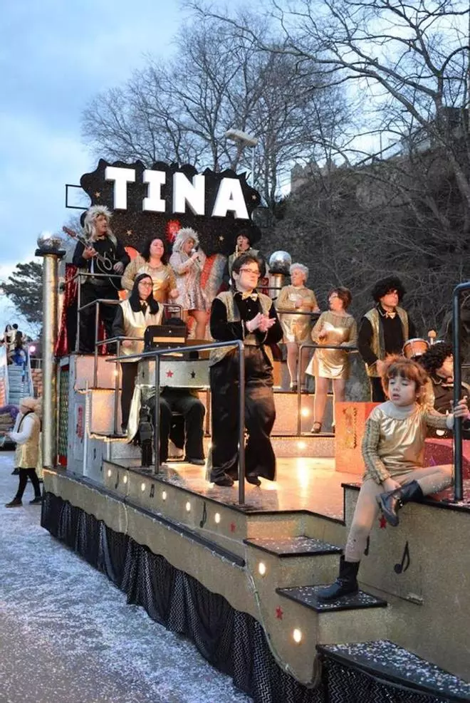 Carnaval a Calonge