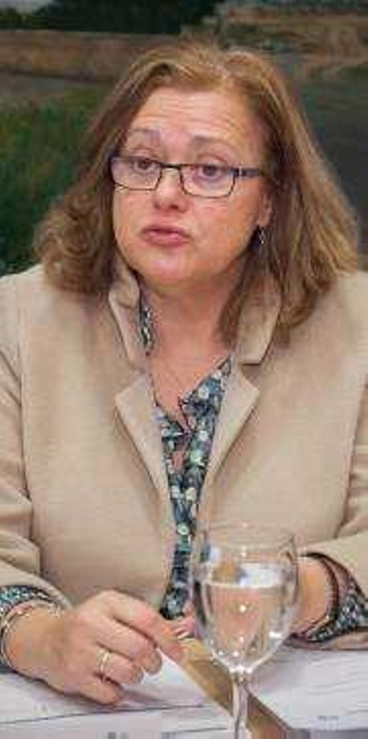 CECILIA GÓMEZ.
