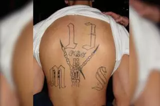 Policía Nacional desarticuló un grupo de la Mara Salvatrucha el pasado abril en España