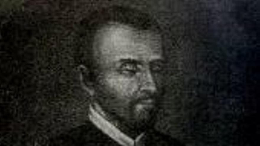 Padre Cristóbal de Santa Catalina (I)