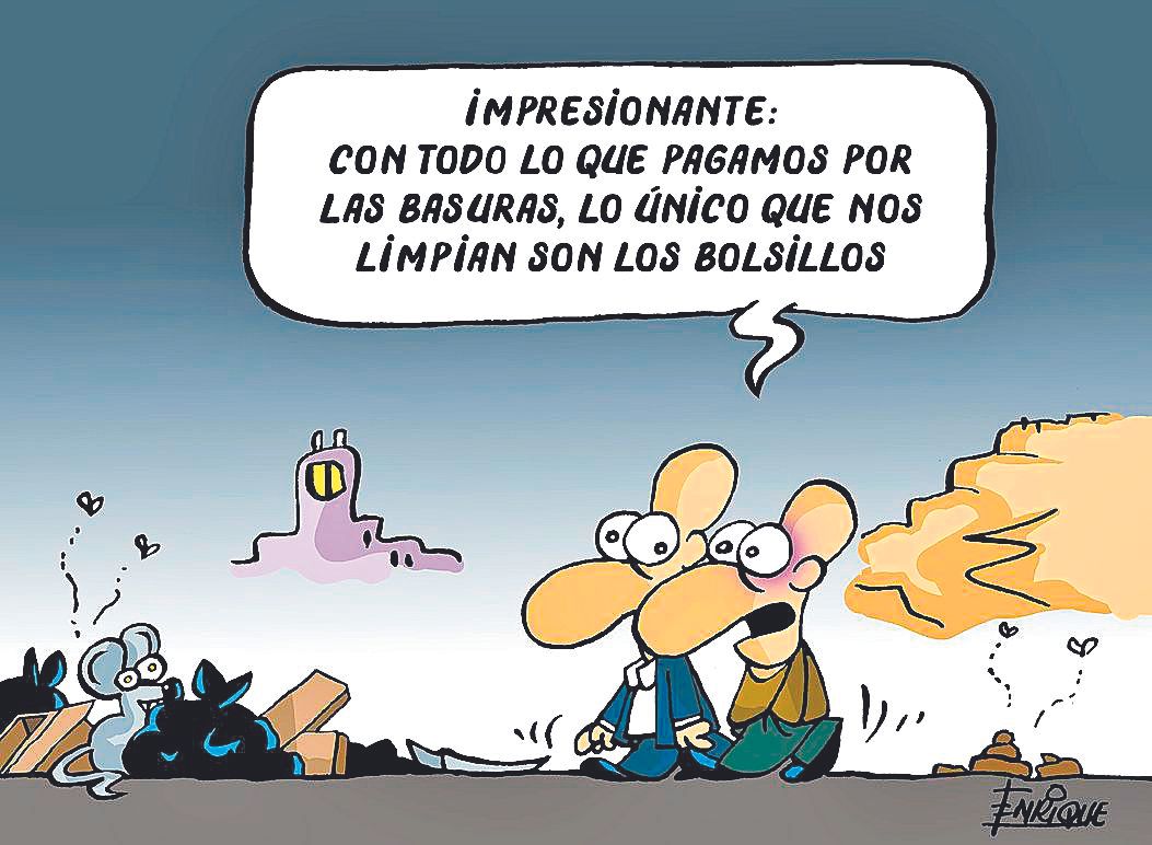 La viñeta de  hoy